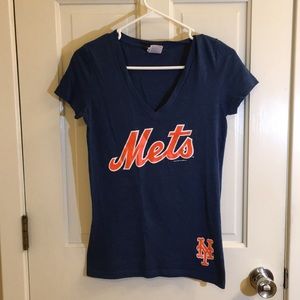 Mets V-Neck